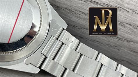 anno bracciale rolex|Codici chiusure clasp ROLEX e anno di produzione dei bracciali..